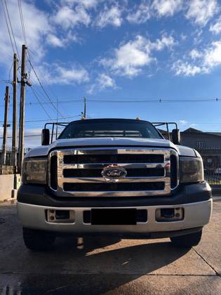 FORD F-350 3.9 TURBO INTERCOOLER DIESEL 2P MANUAL
